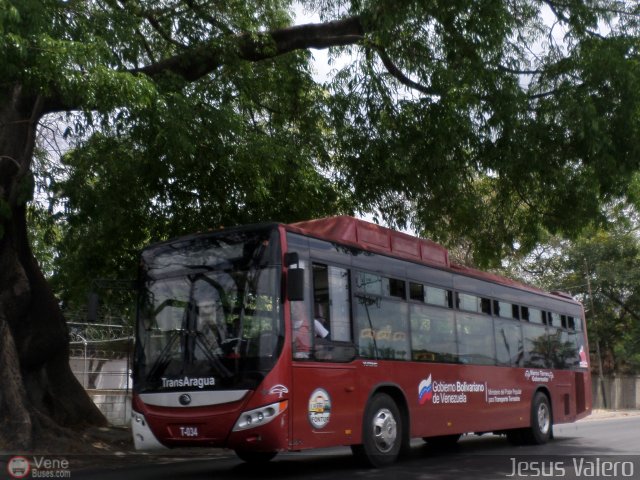 TransAragua S.A. 034 por Jess Valero