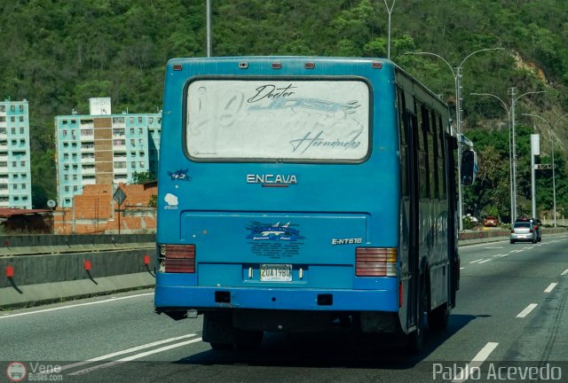 A.C. de Transporte Encarnaci�n 045 por Pablo Acevedo