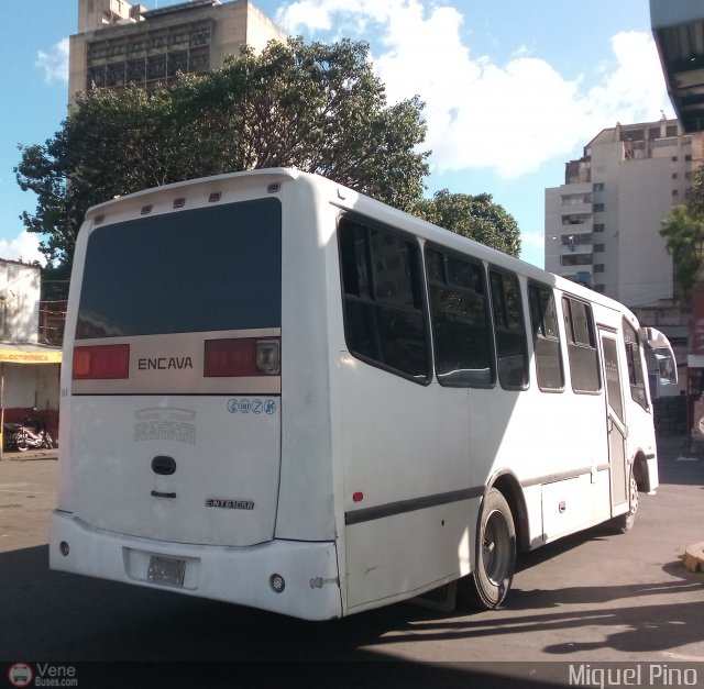 A.C. de Transporte Encarnaci�n 103 por Miguel Pino