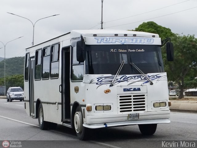 A.C. Uni�n Puerto Cabello 100 por Kevin Mora