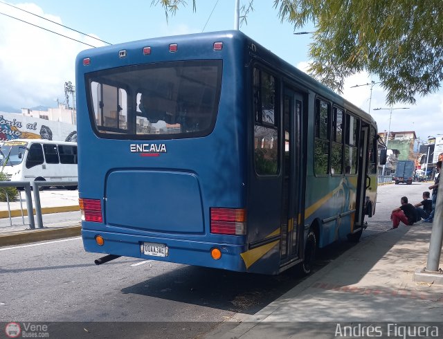 ME - Expresos Bonanza 38 por Andr�s Figuera