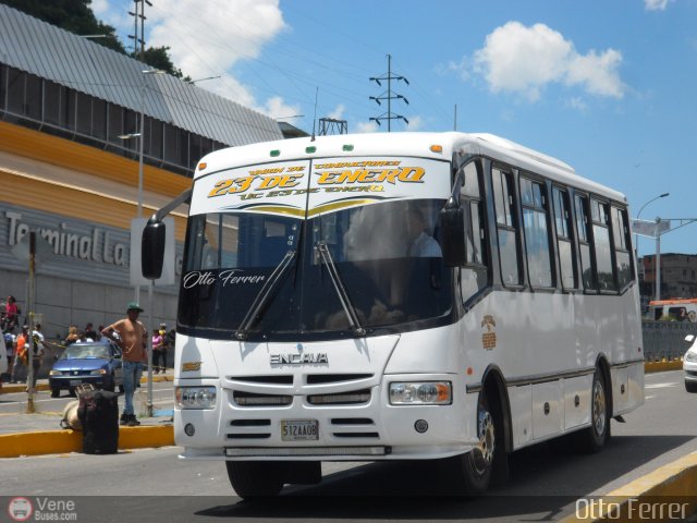 U.C. 23 de Enero 192 por Otto Ferrer