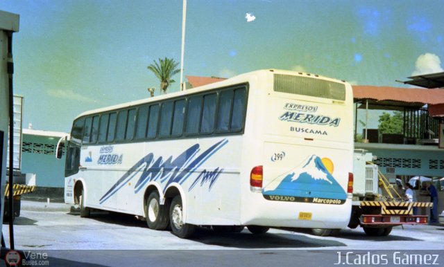 Expresos M�rida 0299 por Pablo Acevedo