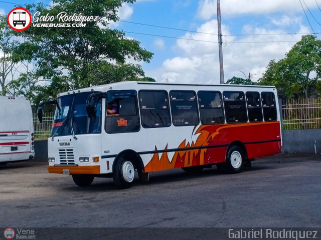 Transporte Gran Mariscal Sucre C.A. 24 por Gabriel Rodrguez