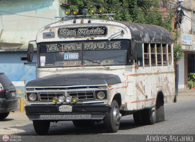 CA - A.C. Circunvalaci�n Uni�n G�ig�e 05 por Andr�s Ascanio