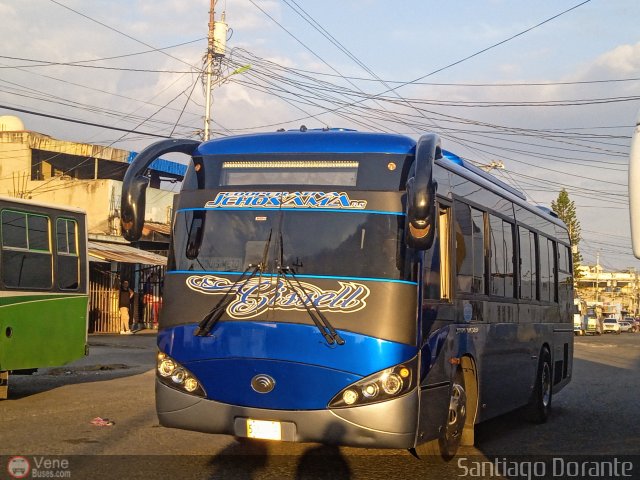 Cooperativa Jehosama 010 por Santiago Dorante