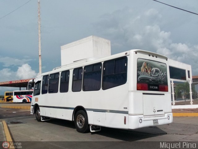 A.C. Reyeska 0014 por Miguel Pino