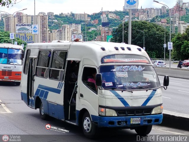 DC - A.C. L�nea Cultura 114 por Daniel Fern�ndez