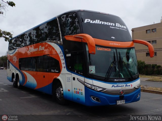 Pullman Bus 0335 por Jerson Nova
