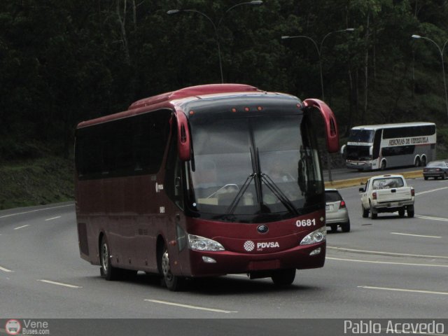 PDVSA Transporte de Personal 0681 por Pablo Acevedo