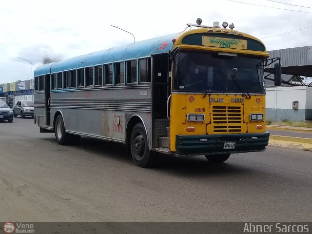 ZU - Colectivos Concepci�n 107 por Abner Sarcos