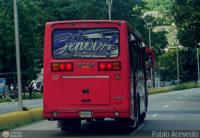 A.C. Mensajeros Llanos del Sur 022 por Pablo Acevedo