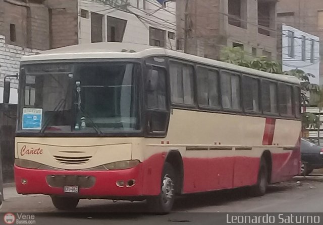 Turismo Caete 963. por Leonardo Saturno