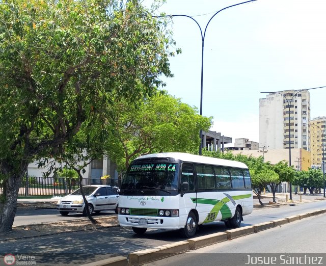 Servi Mont M2D C.A 003 por Josue S�nchez