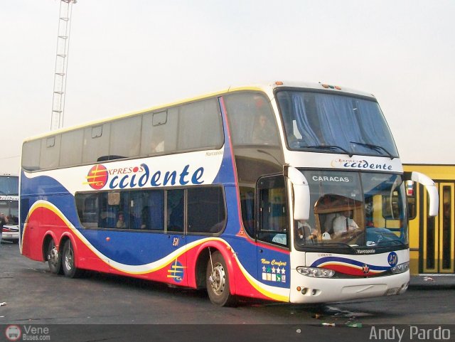 Expresos Occidente 250 por Andy Pardo