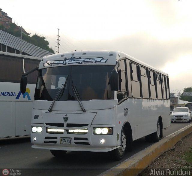 U.C. La Responsable S.C. 100 por Alvin Rond�n