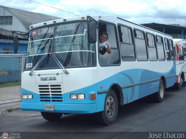 Nuestra gente José Chacón por José Luis Chacón