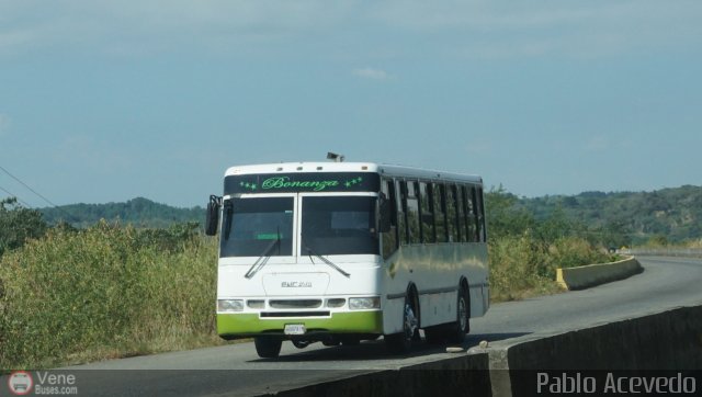 Transporte Bonanza 9993 por Pablo Acevedo