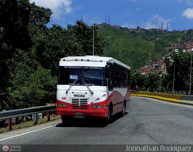 C.U. Caracas - Los Teques A.C. 039 por Jonnathan Rodrguez