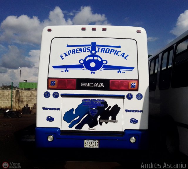 U.C. Línea Central 098 por Andrés Ascanio