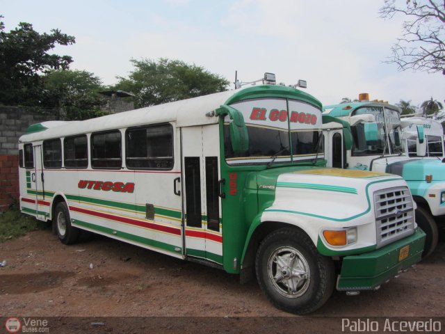 TA - Uni�n Transporte El Corozo S.A. 62 por Pablo Acevedo