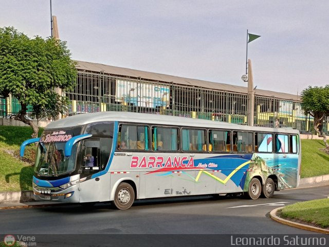 Empresa de Transp. Nuevo Turismo Barranca S.A.C. 294 por Leonardo Saturno