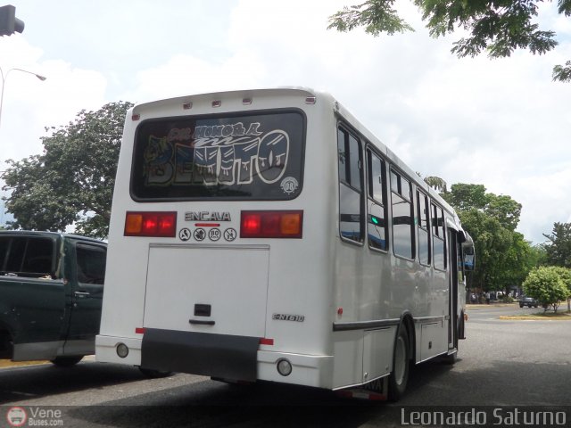 Colectivo Los Andes 08 por Leonardo Saturno