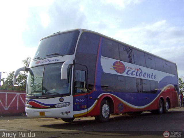 Expresos Occidente 385 por Andy Pardo