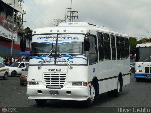 U.C. San Antonio S.C. 132 por Oliver Castillo