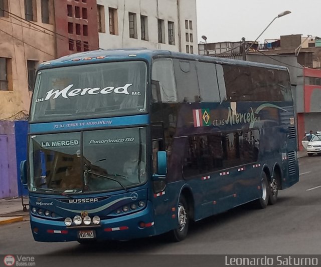 Nuestra Señora de La Merced 961. por Leonardo Saturno