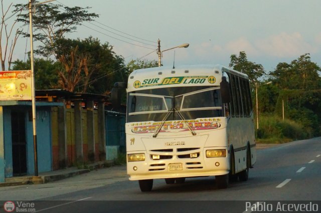 A.C. Sur del Lago R.L. 079 por Pablo Acevedo