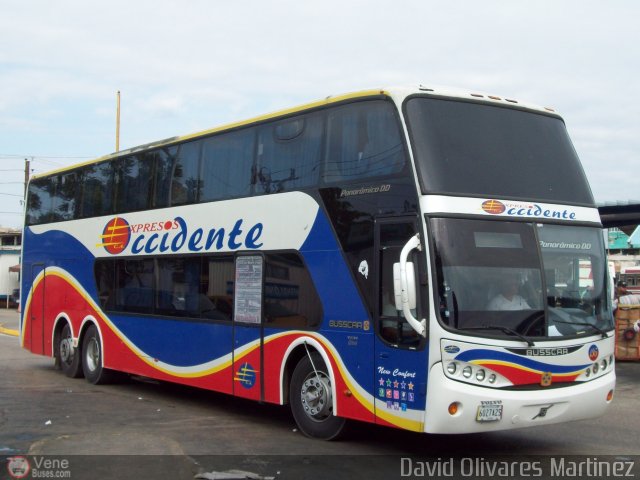 Expresos Occidente 195 por David Olivares Martinez