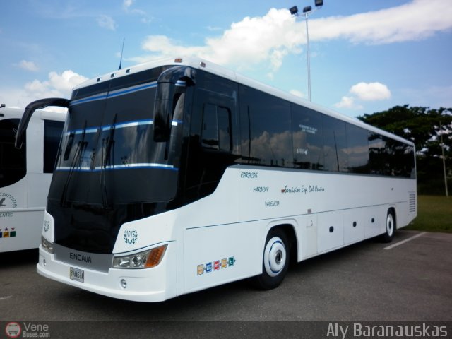 Servicios Especiales del Centro C.A. 13 por Aly Baranauskas