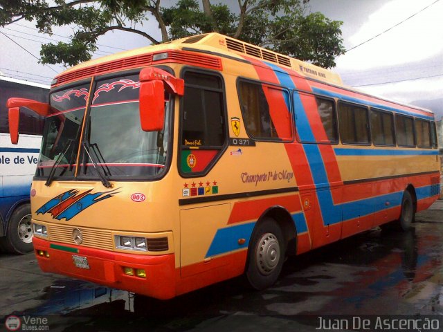 Transporte 1ero de Mayo 003 por Juan De Asceno