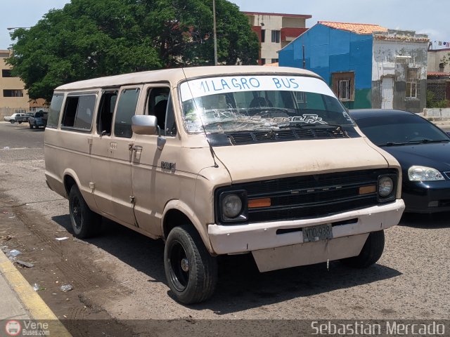 ZU - Asociacin Cooperativa Milagro Bus 24 por Sebastin Mercado