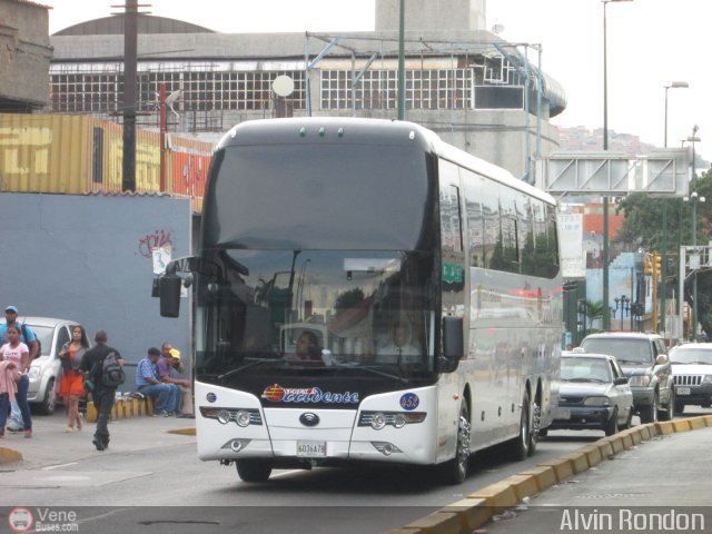 Expresos Occidente 452 por Alvin Rond�n