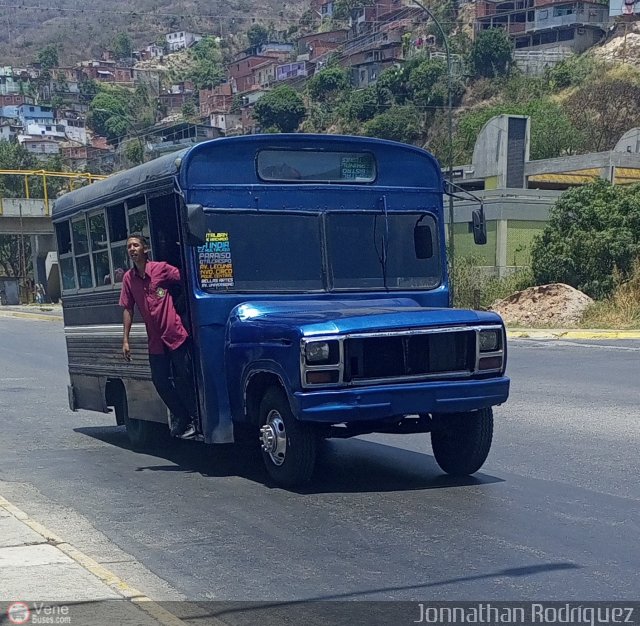 A.C. Lnea Ro Cristal 053 por Jonnathan Rodrguez