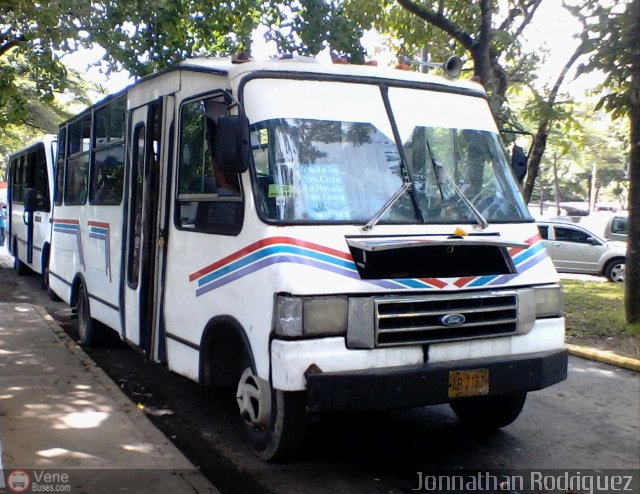 DC - Unión Central Clínico S.C 25 por Otto Guttman