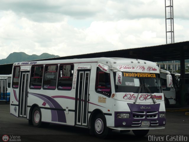 A.C. Transporte Independencia 057 por Oliver Castillo