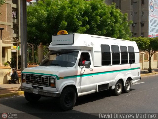 ZU - A.C.U. de Cond. del Sur Transporte Univans 66 por David Olivares Martinez