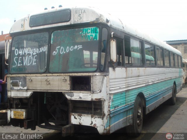 Particular NO USAR M�S Co008 por Cesar Ornelas