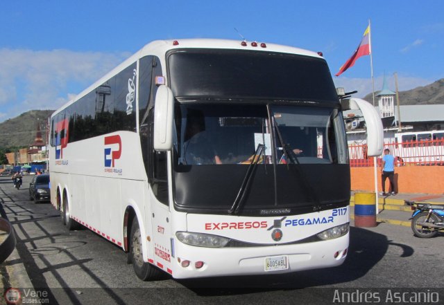 Expresos Pegamar 2117 por Andr�s Ascanio