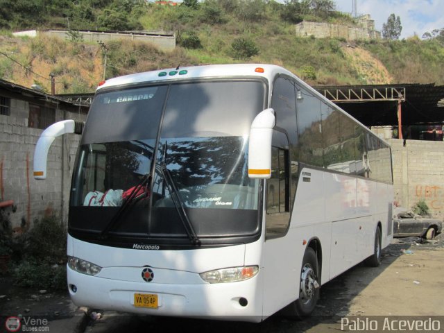 Particular NO USAR M�S ND por Pablo Acevedo