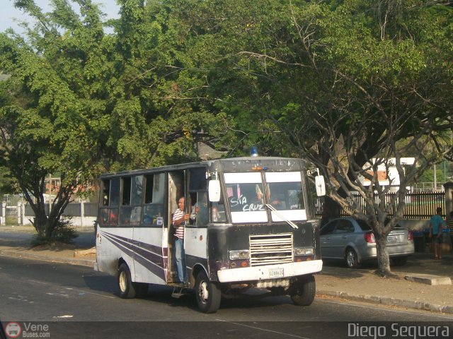 CA - Lnea San Miguel S.C. 21 por Diego Sequera