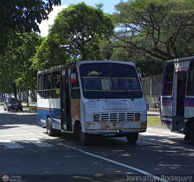 DC - Cooperativa de Transporte Los 4 Ases 10 por Jonnathan Rodrguez
