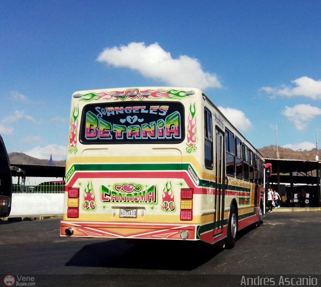 Cooperativa Canaima 46 por Andrs Ascanio