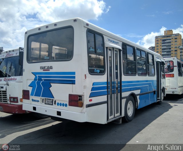 A.C. de Transporte Nmero Uno R.L. 031 por ngel Saln