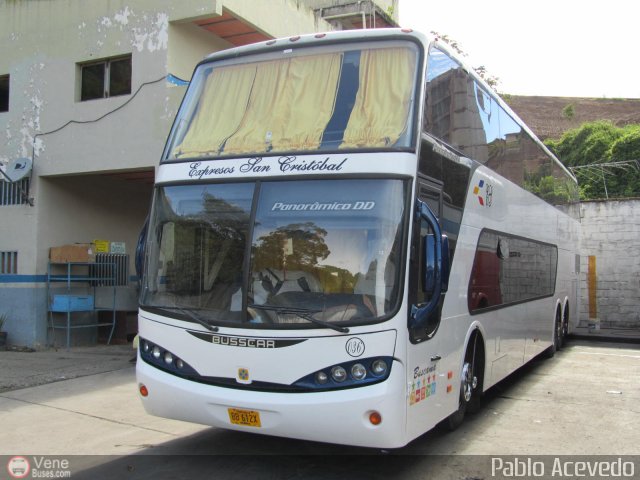 Expresos San Crist�bal 036 por Pablo Acevedo