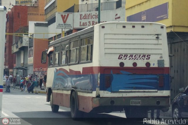 DC - Unin Conductores del Este A.C. 890 por Pablo Acevedo