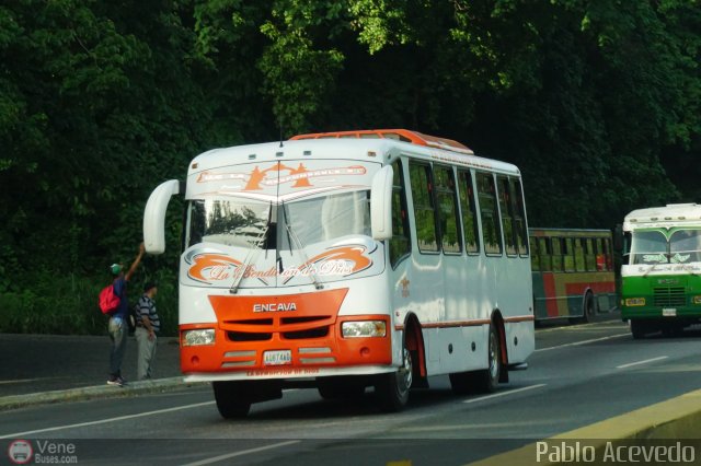 U.C. La Responsable S.C. 119 por Pablo Acevedo